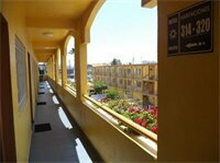 Гостиница Hotel Pacific