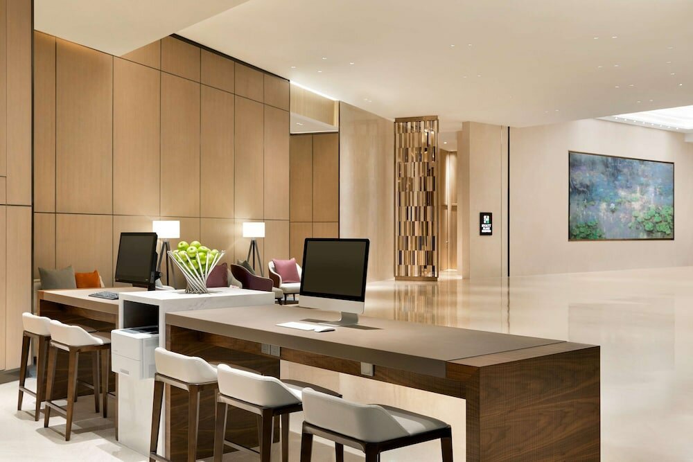 Фото Hyatt House Shanghai Hongqiao Cbd