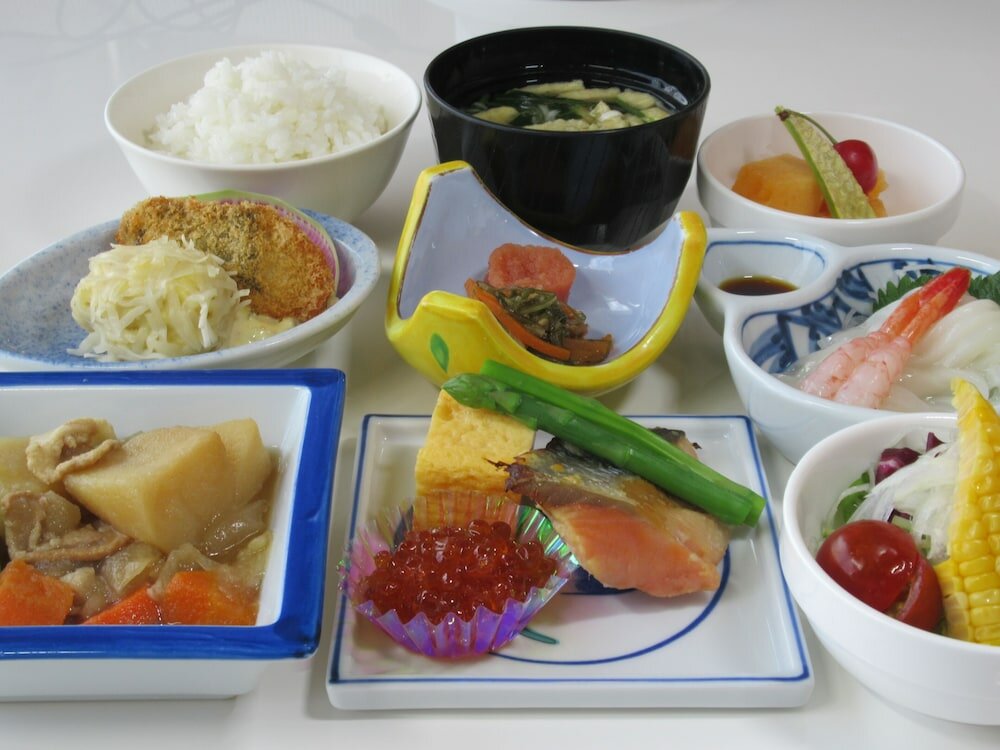 Фото Hotel Hakodate Royal Seaside