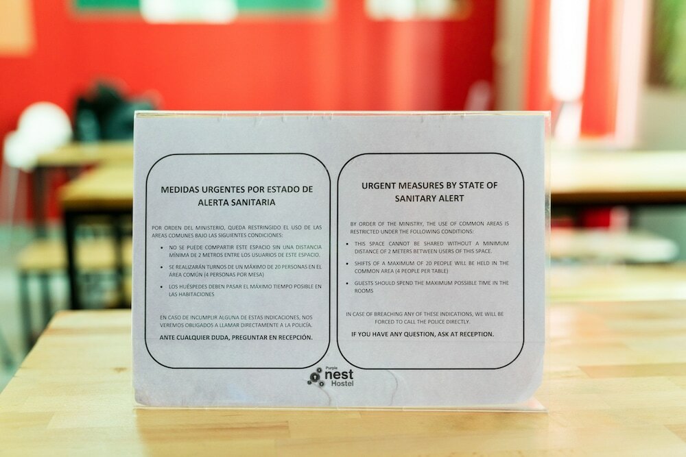 Фото Red Nest Hostel Valencia