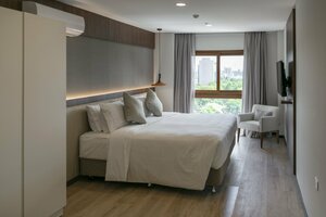 Гостиница Five Hotel & Residences