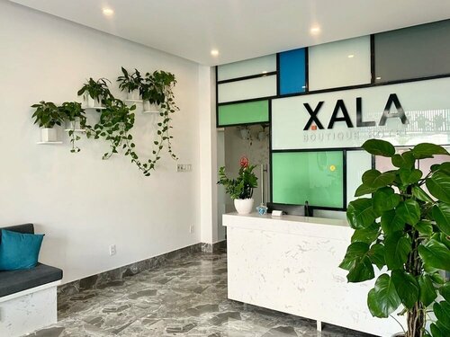 Гостиница Xala Boutique Hotel в Нячанге