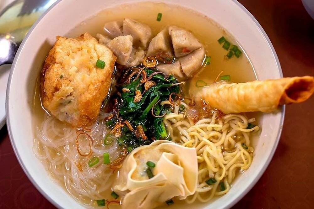 Фото Hotel Dafam Pacific Caesar Surabaya