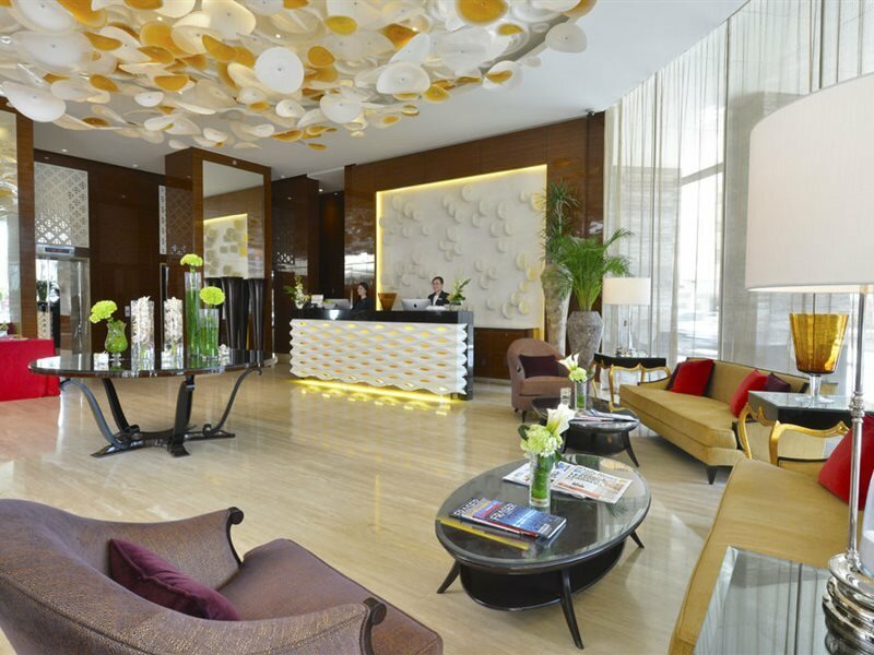 Фото Fraser Suites Diplomatic Area, Bahrain