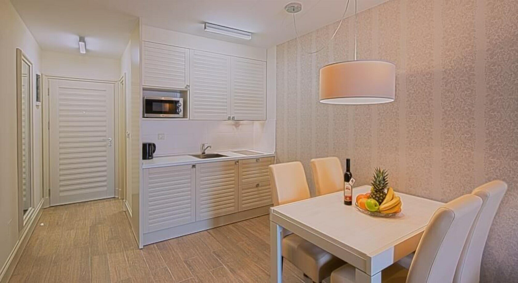 Фото Aparthotel Villa Aria