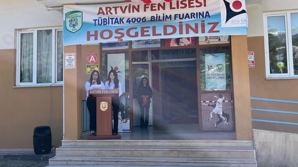 School Artvin Science High School, Artvin, photo