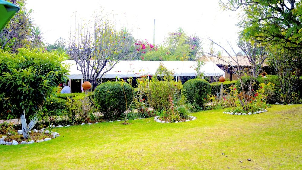 Фото Capital O Hotel Rincon Del Arco