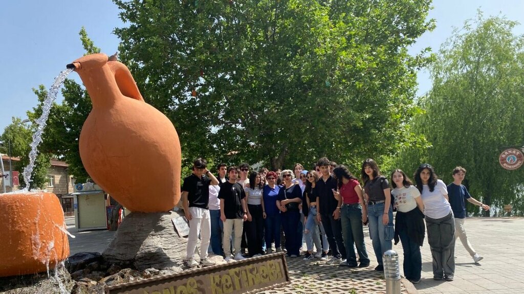 Lyceum Sivas Lisesi, Sivas, photo