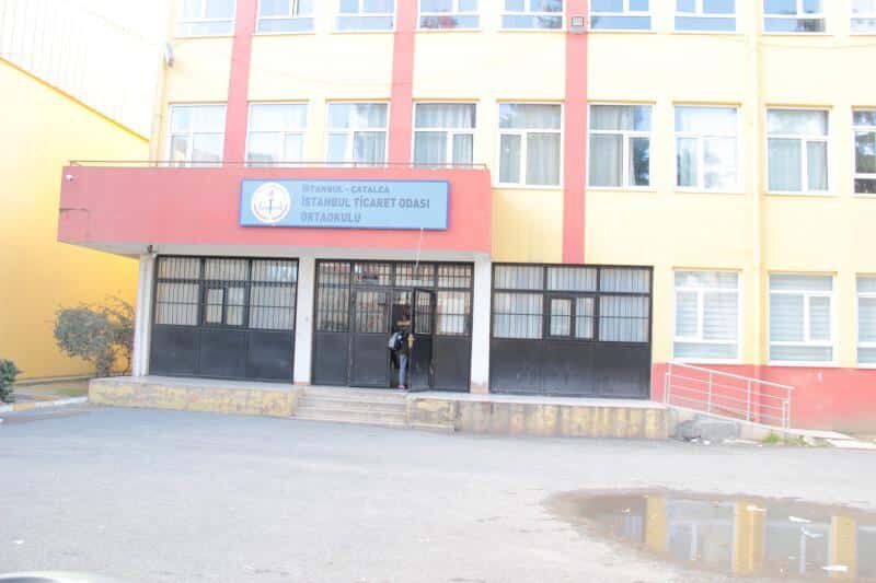 School Catalca Istanbul Chamber of Commerce Middle School, Catalca, photo