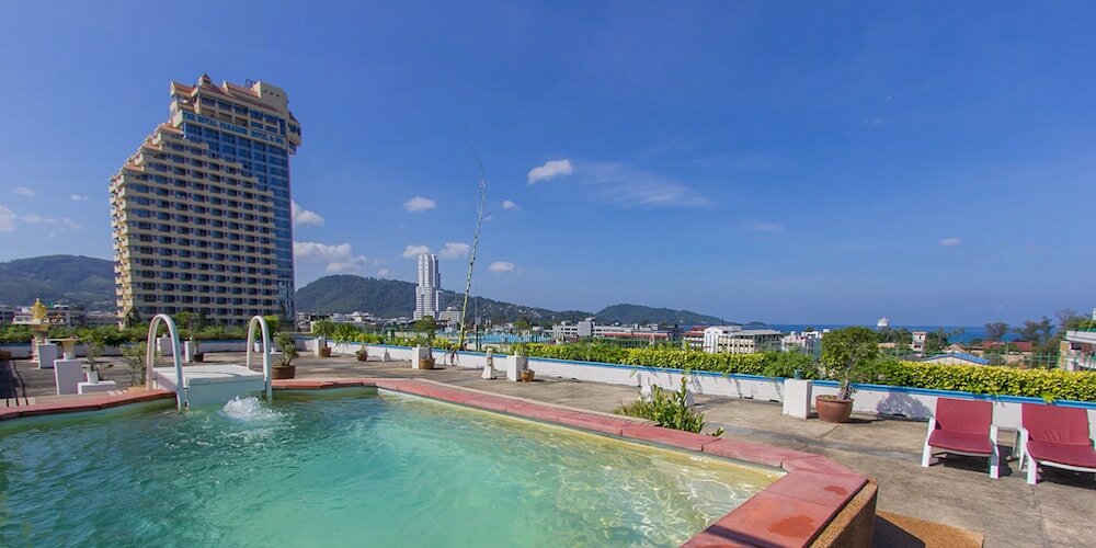 Фото Bel Aire Patong