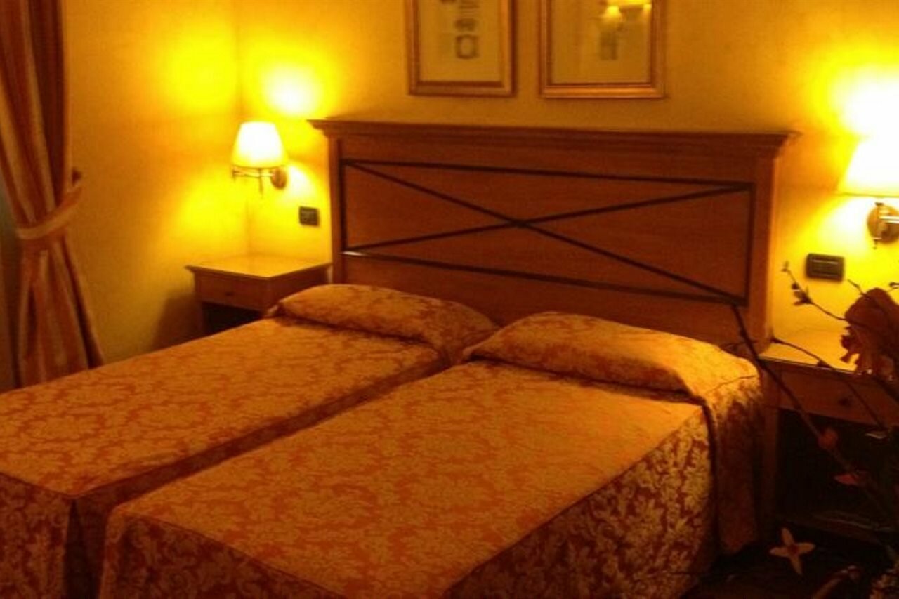 Фото Hotel Florio Operà Palermo Central