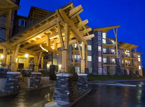 Апартаменты Mountain Spirit Resort в Провинции Британская Колумбия
