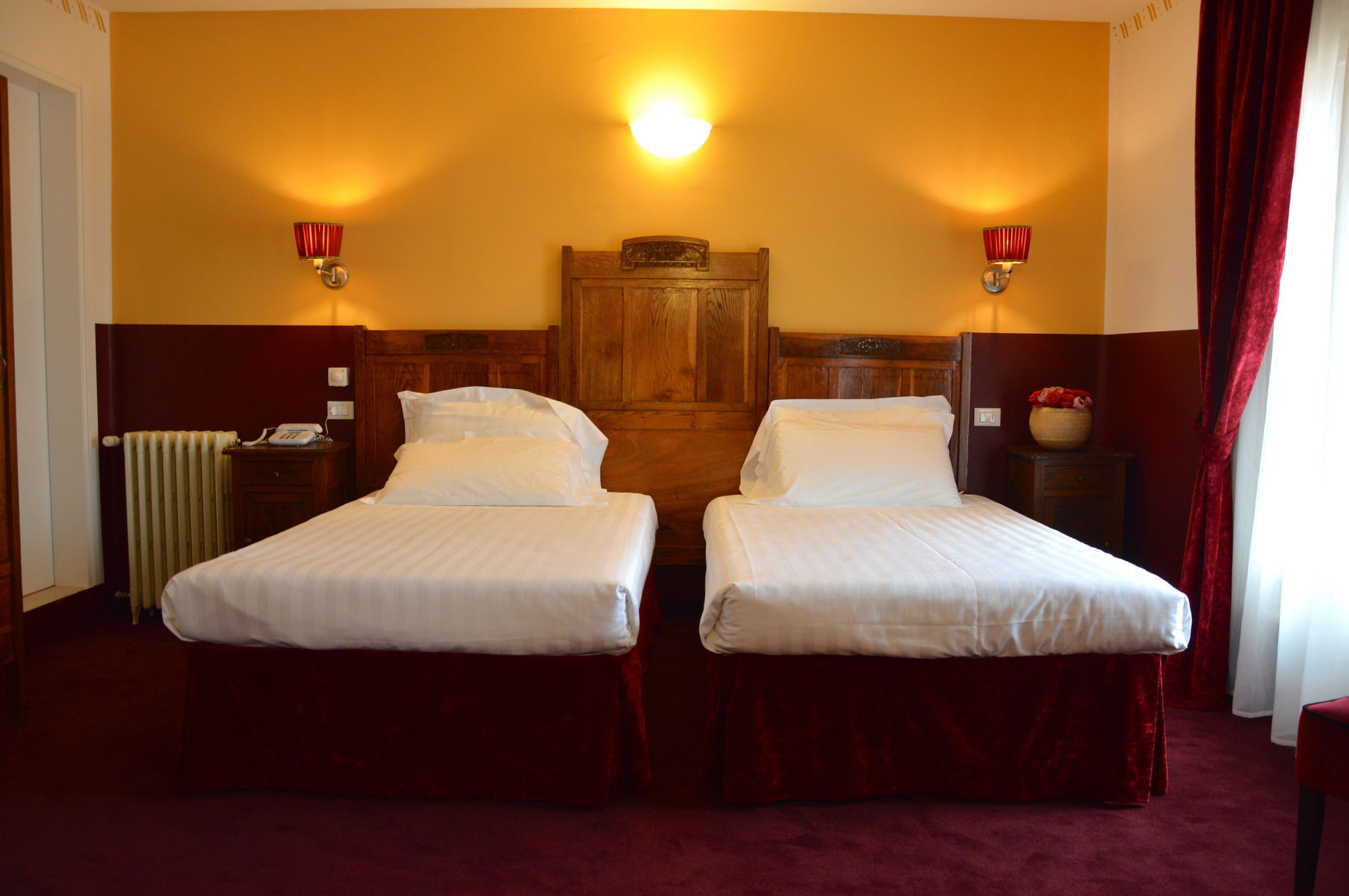 Фото Antico Hotel Vicenza