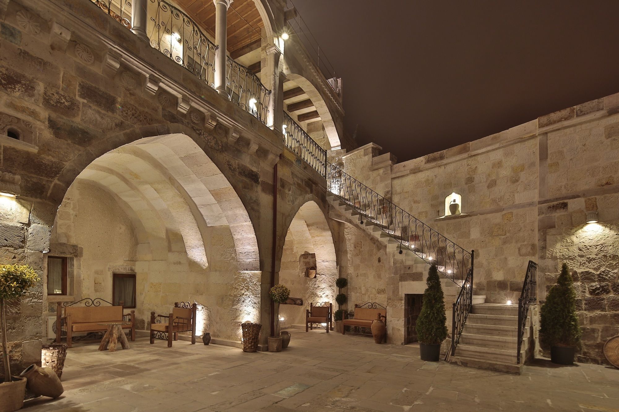 Фото Aren Cave Hotel