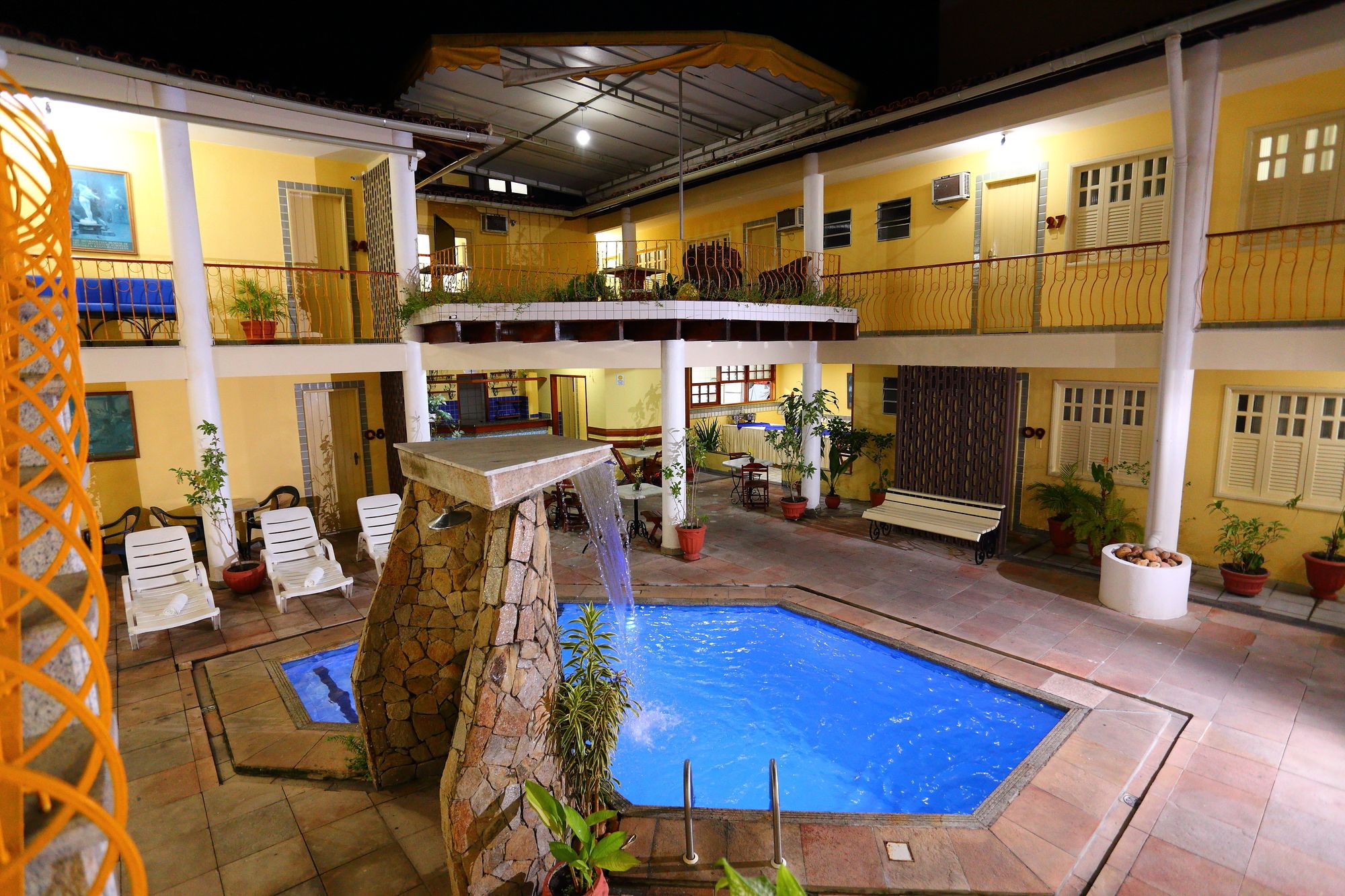 Фото Marlim Porto Hotel