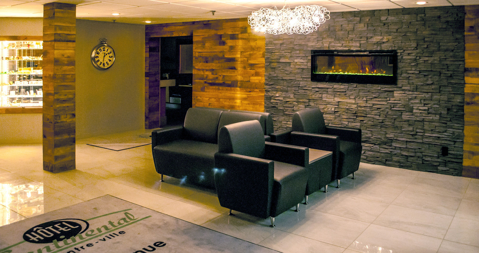 Фото Hotel Continental