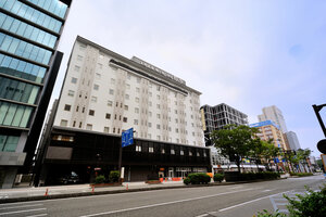 Гостиница Tennen Onsen Toyama Tsurugi no Yu Onyado Nono