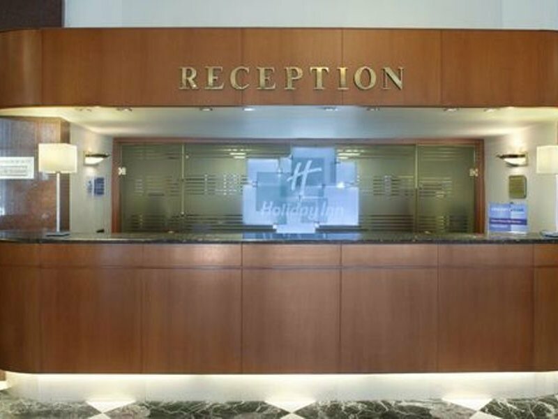 Фото Holiday Inn Thessaloniki Hotel