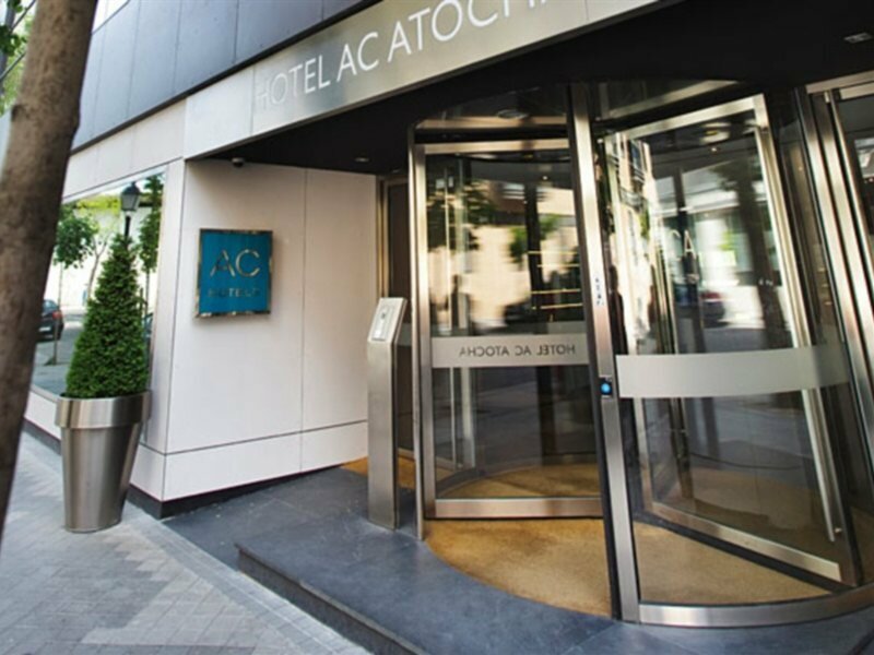 Фото AC Hotel Atocha by Marriott