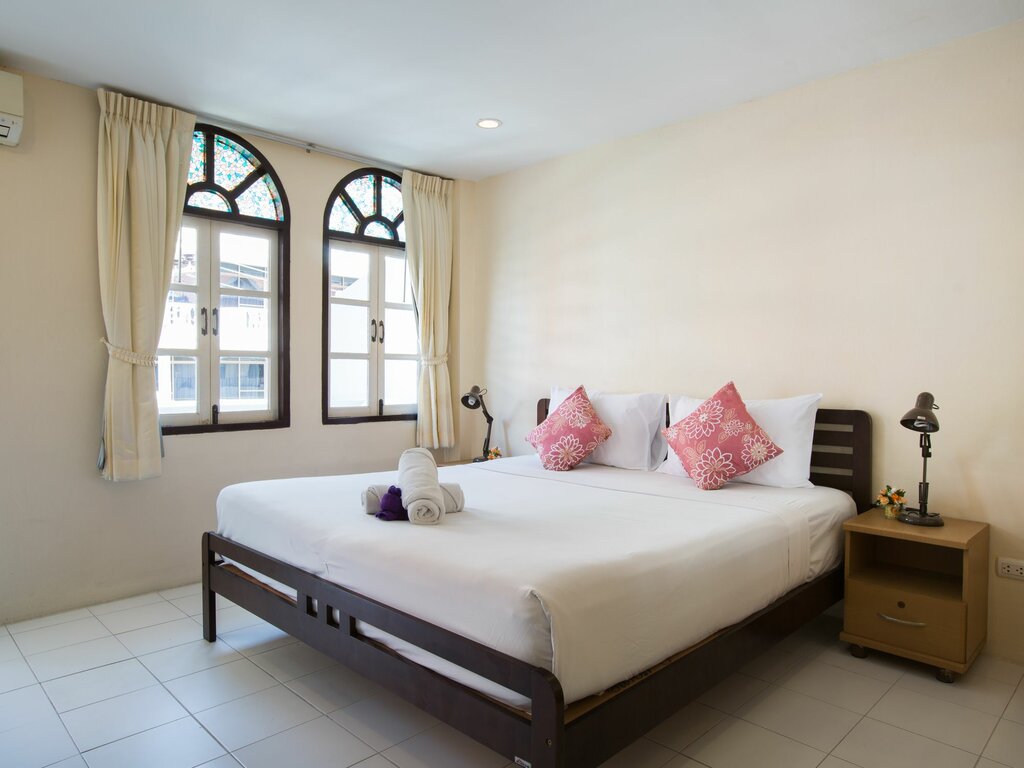 Hotel Stefans Guesthouse, Pattaya, photo