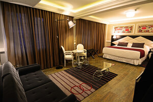 Гостиница Hotel Sommelier Boutique