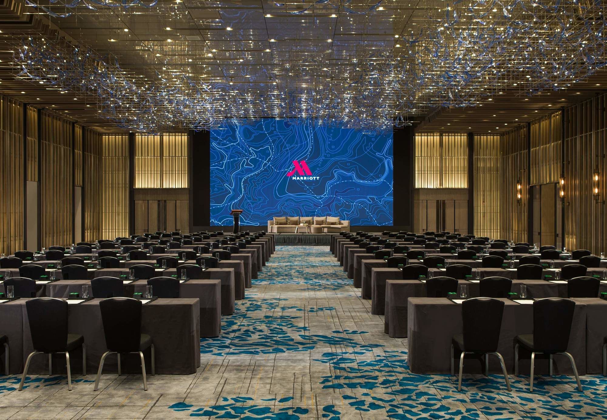 Фото Shenzhen Marriott Hotel Nanshan