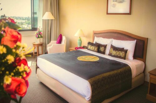 Гостиница Fortune River View Hotel Nakhon Phanom в Накхонпханоме