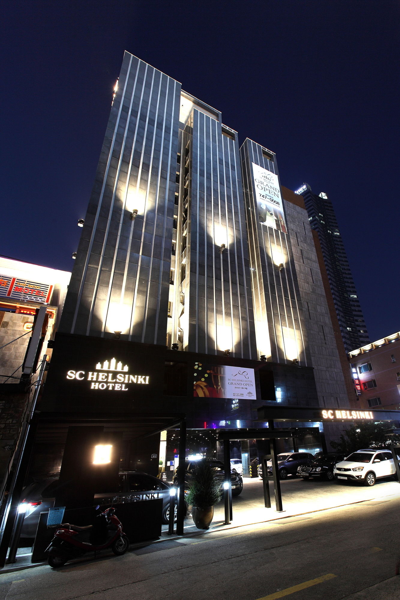 Фото Sc Helsinki Hotel