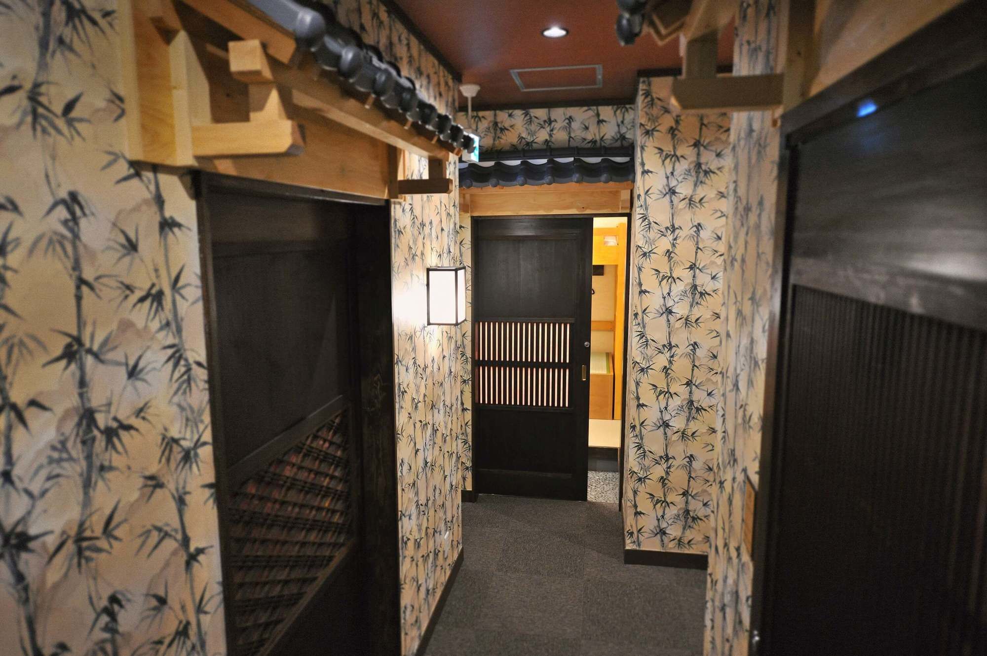 Фото Yuuro Bath Living Hotel Ryogoku