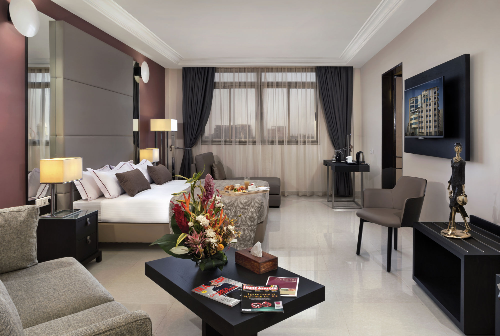 Фото Bravia Hotel Ouagadougou