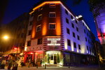 Golden Siyav Hotel (İstanbul, Kadikoy, Osmanağa Mah., Reşit Efendi Sok., 5), hotel