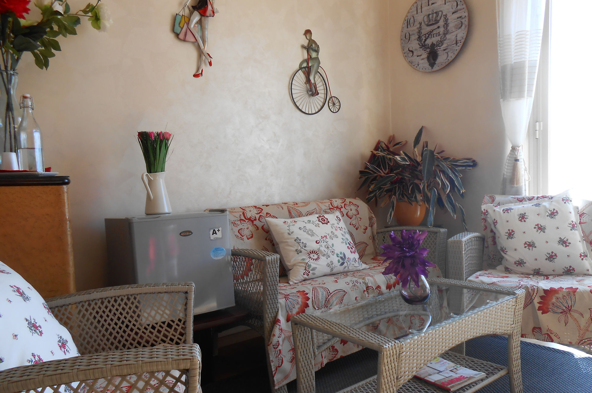 Фото B&b La finestra sulla valle