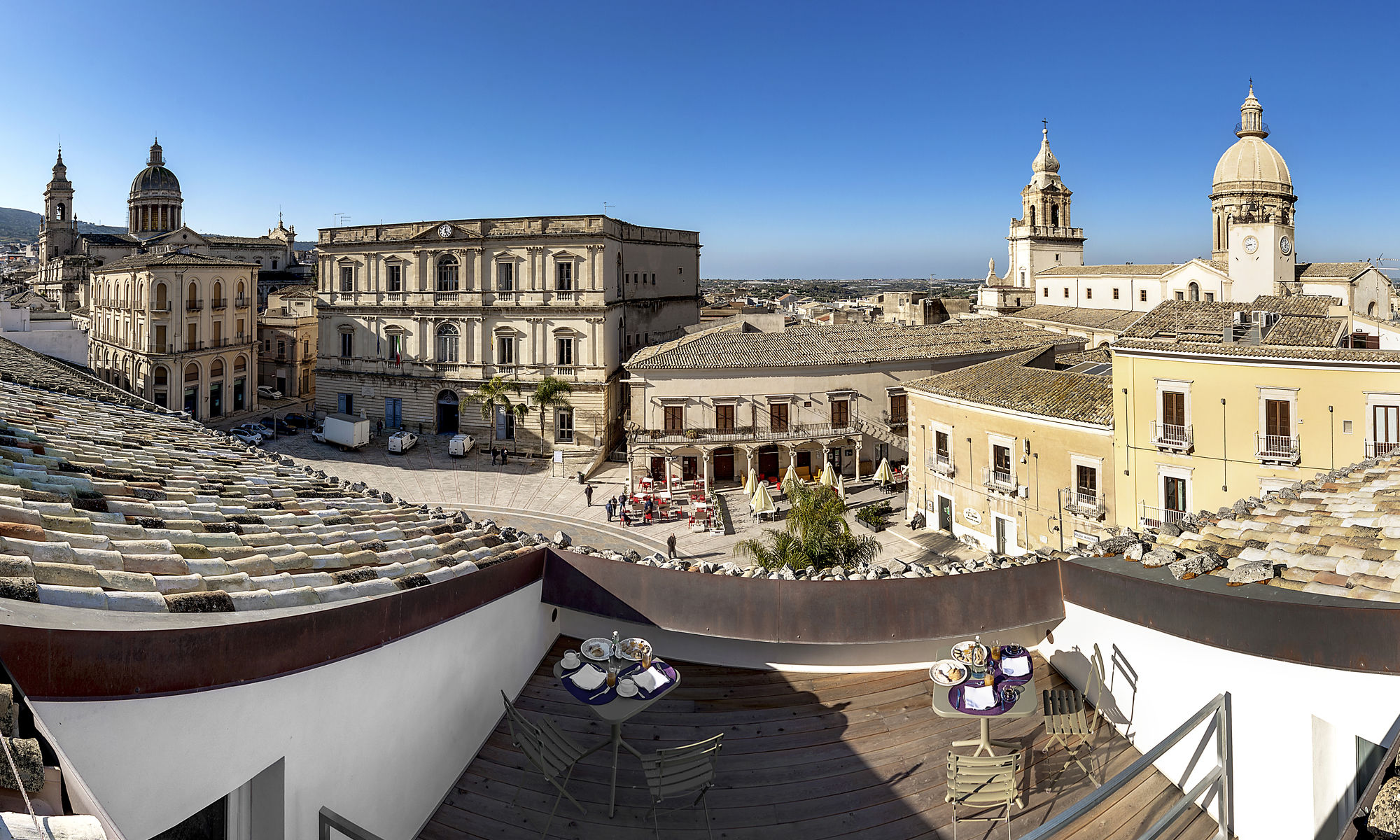 Фото Palazzo Melfi Suite - Hotel