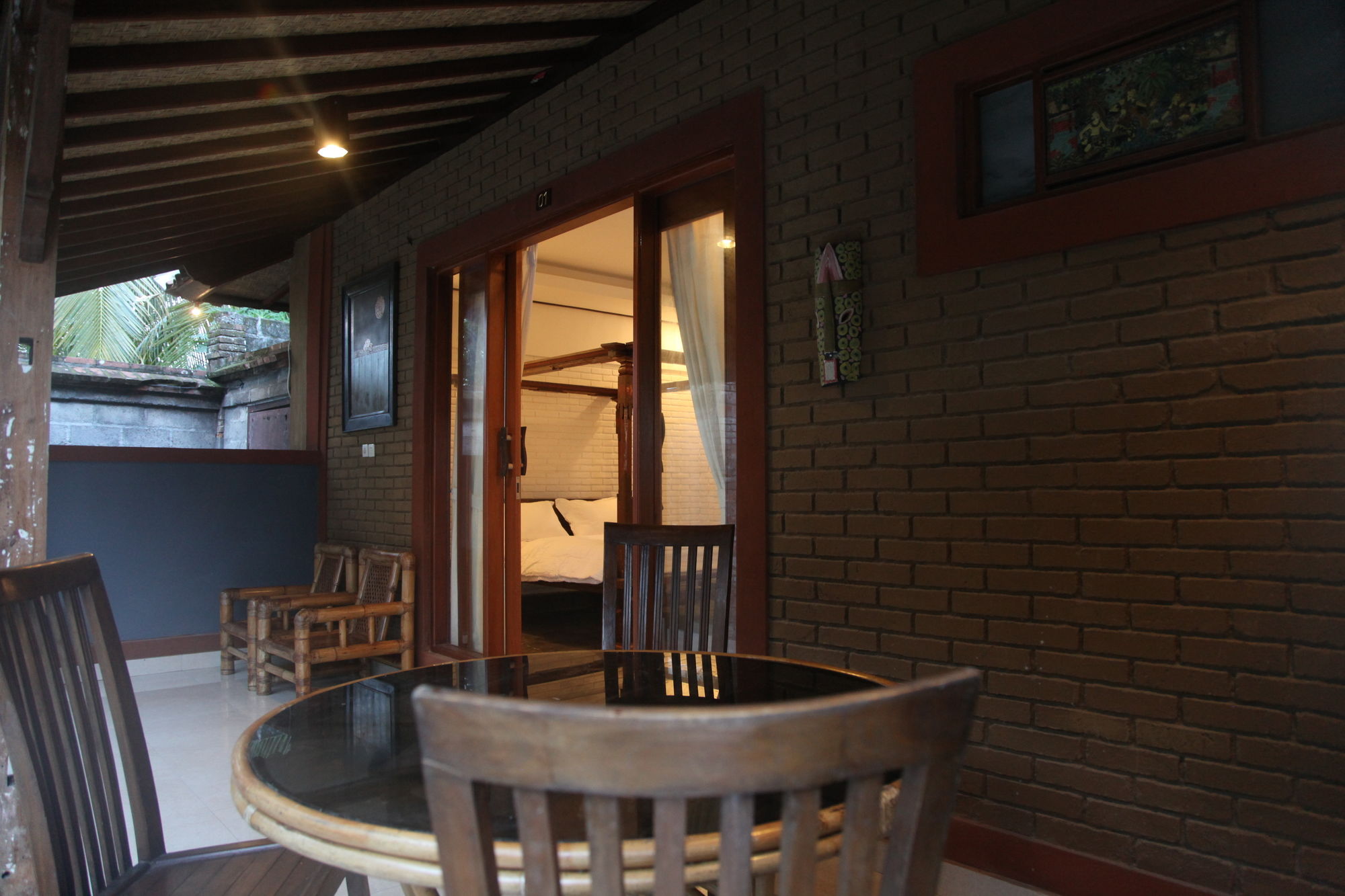Фото Bramasa Guest House