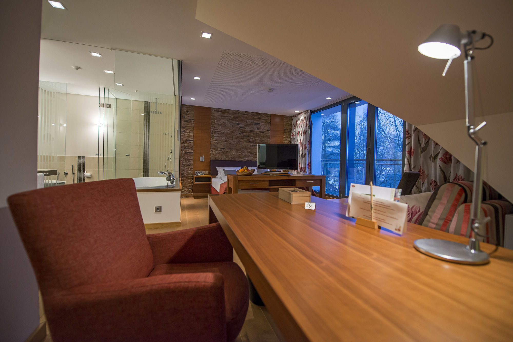 Фото Landidyll Hotel Gasthof zum Freden