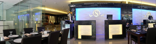 Гостиница Southpole Central Hotel в Себу