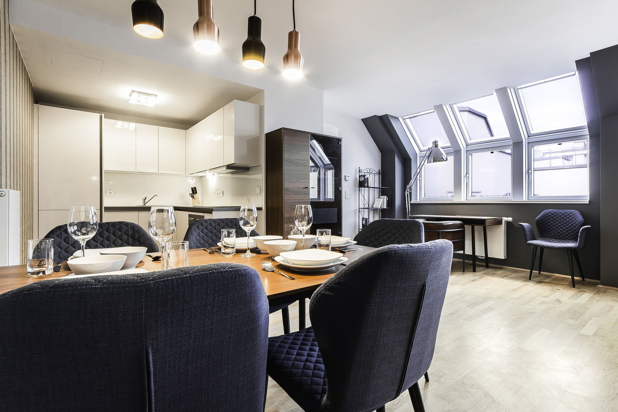 Фото Era Apartments am Prater