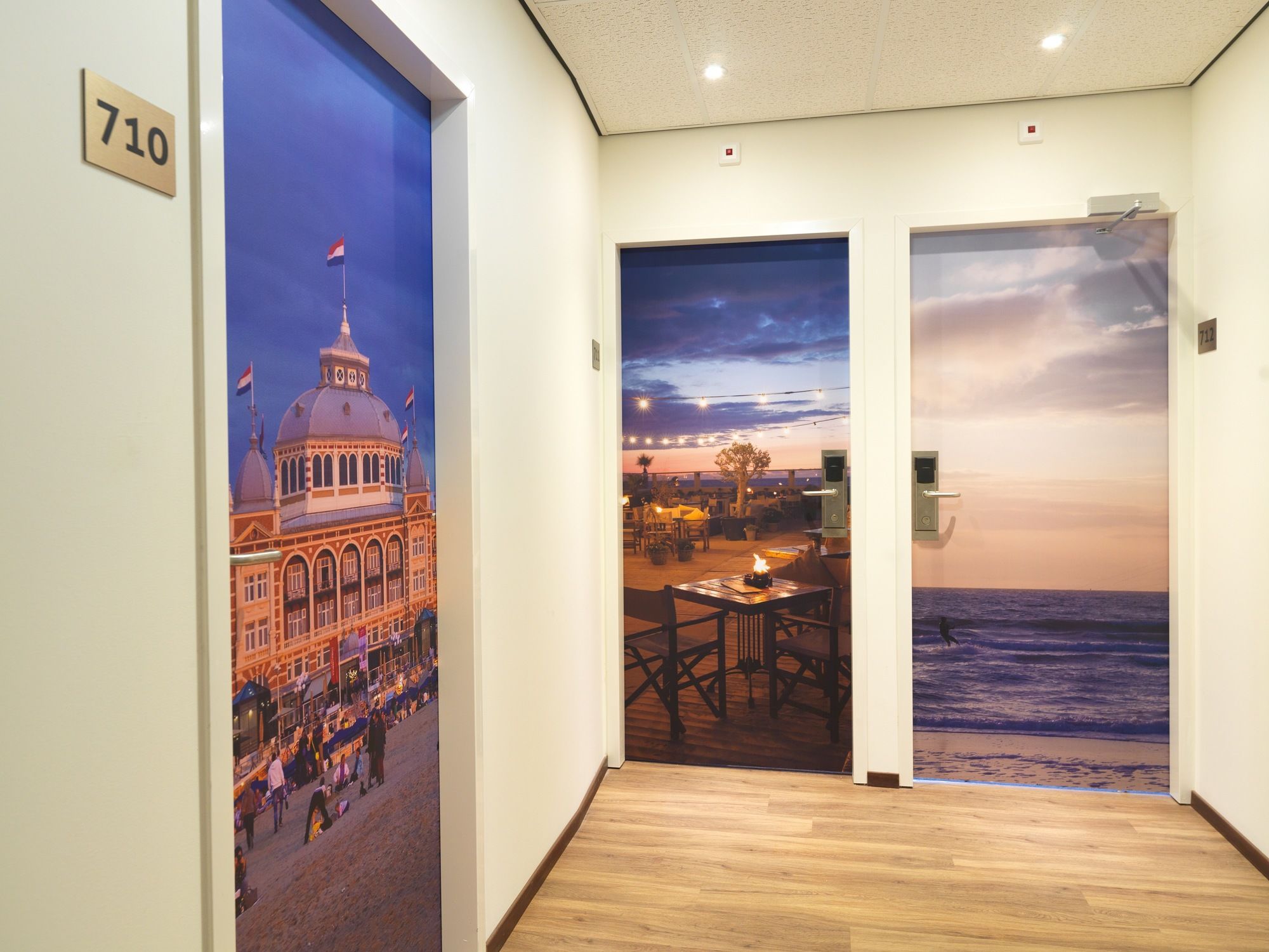 Фото The Hague Teleport Hotel