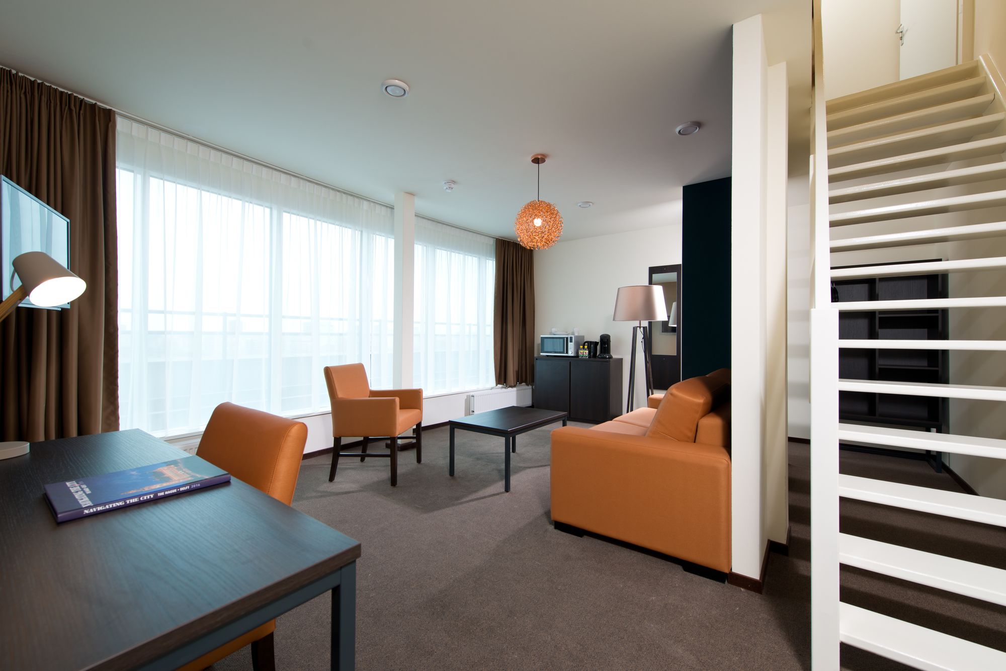 Фото The Hague Teleport Hotel