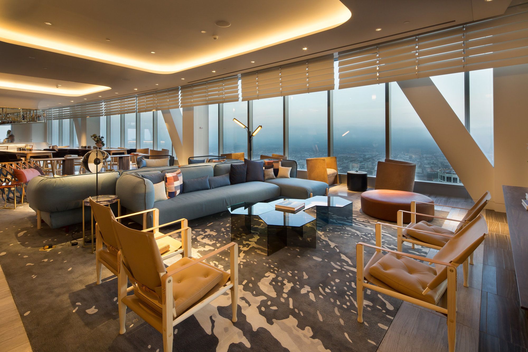 Фото InterContinental Los Angeles Downtown, an Ihg Hotel