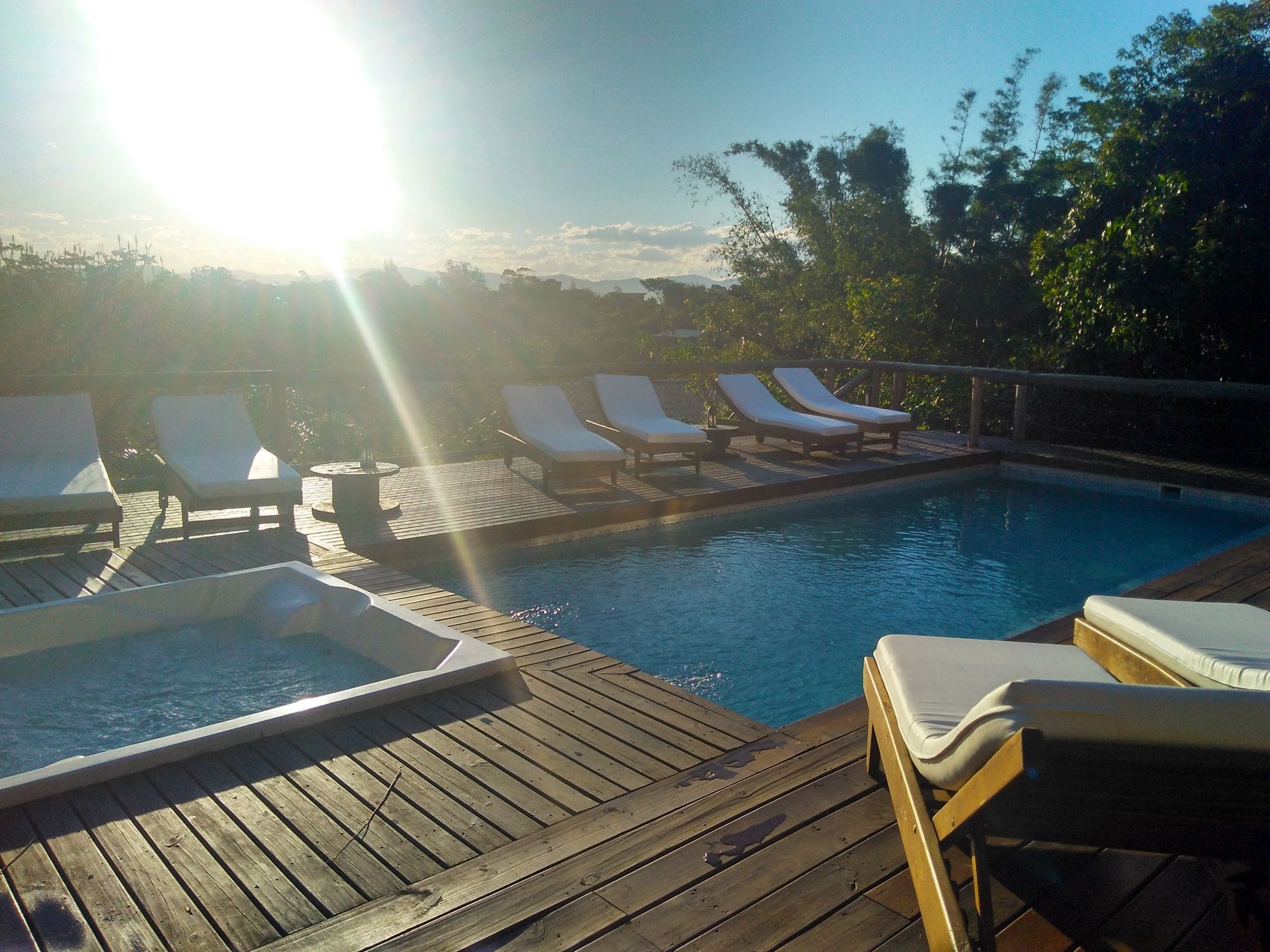 Фото Pousada Morada da Praia do Rosa