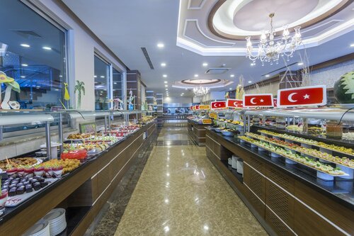 Гостиница Lonicera Resort & SPA в Аланье