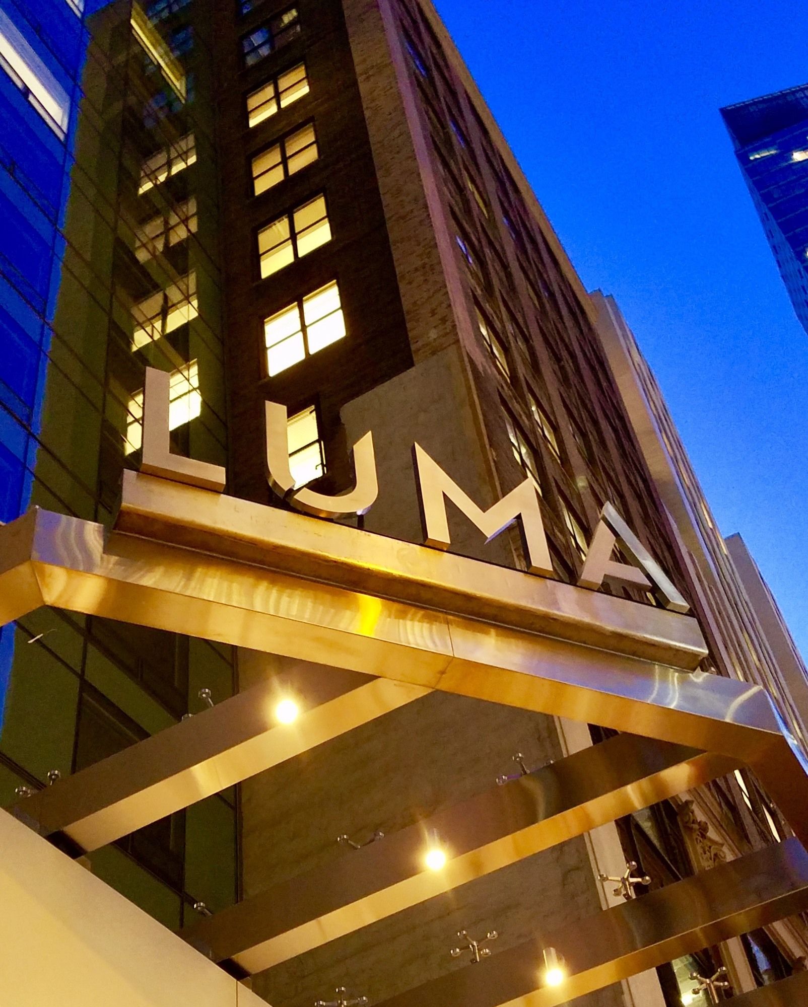 Фото Luma Hotel Times Square