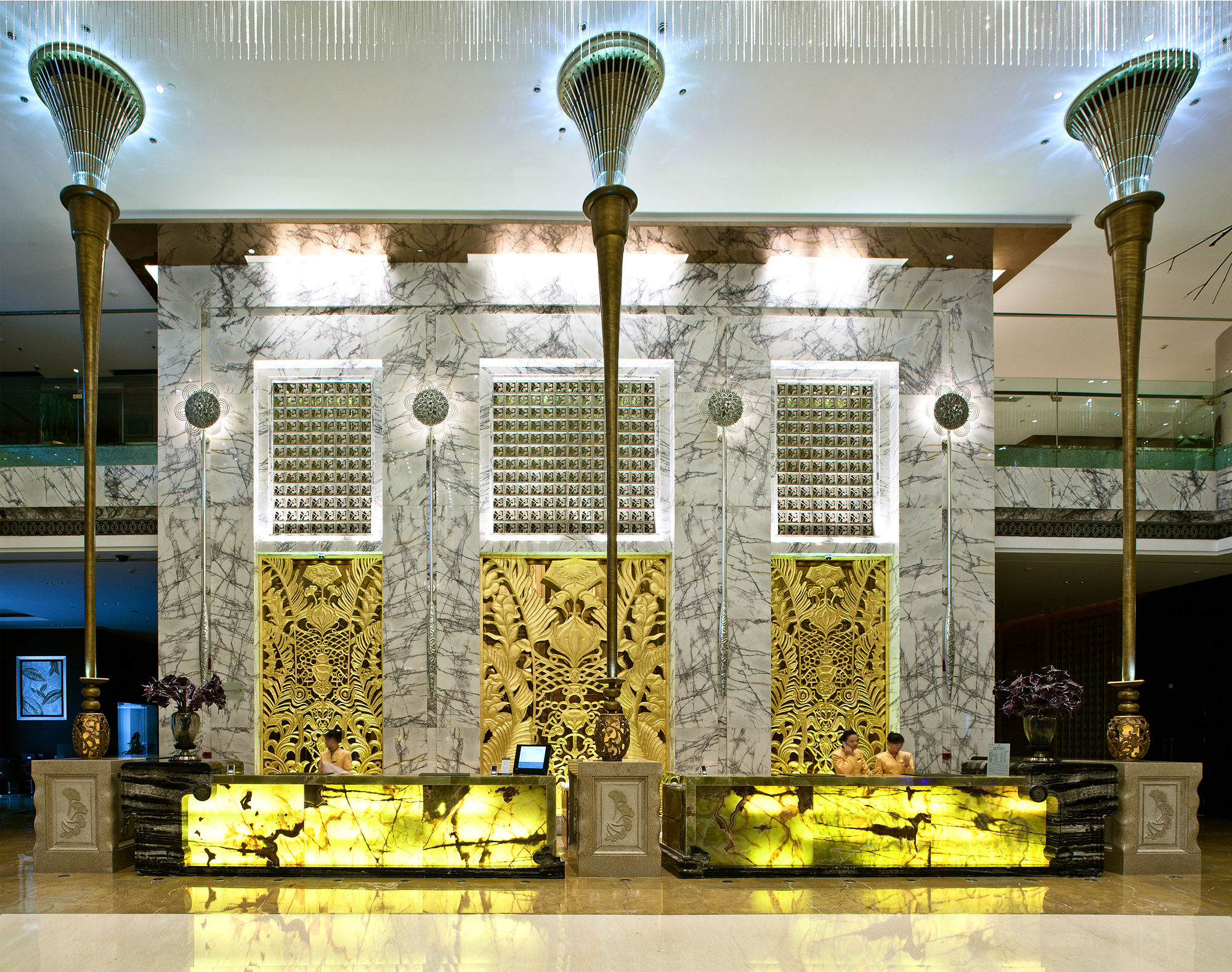 Фото Sunshine Hotel Zhangjiajie