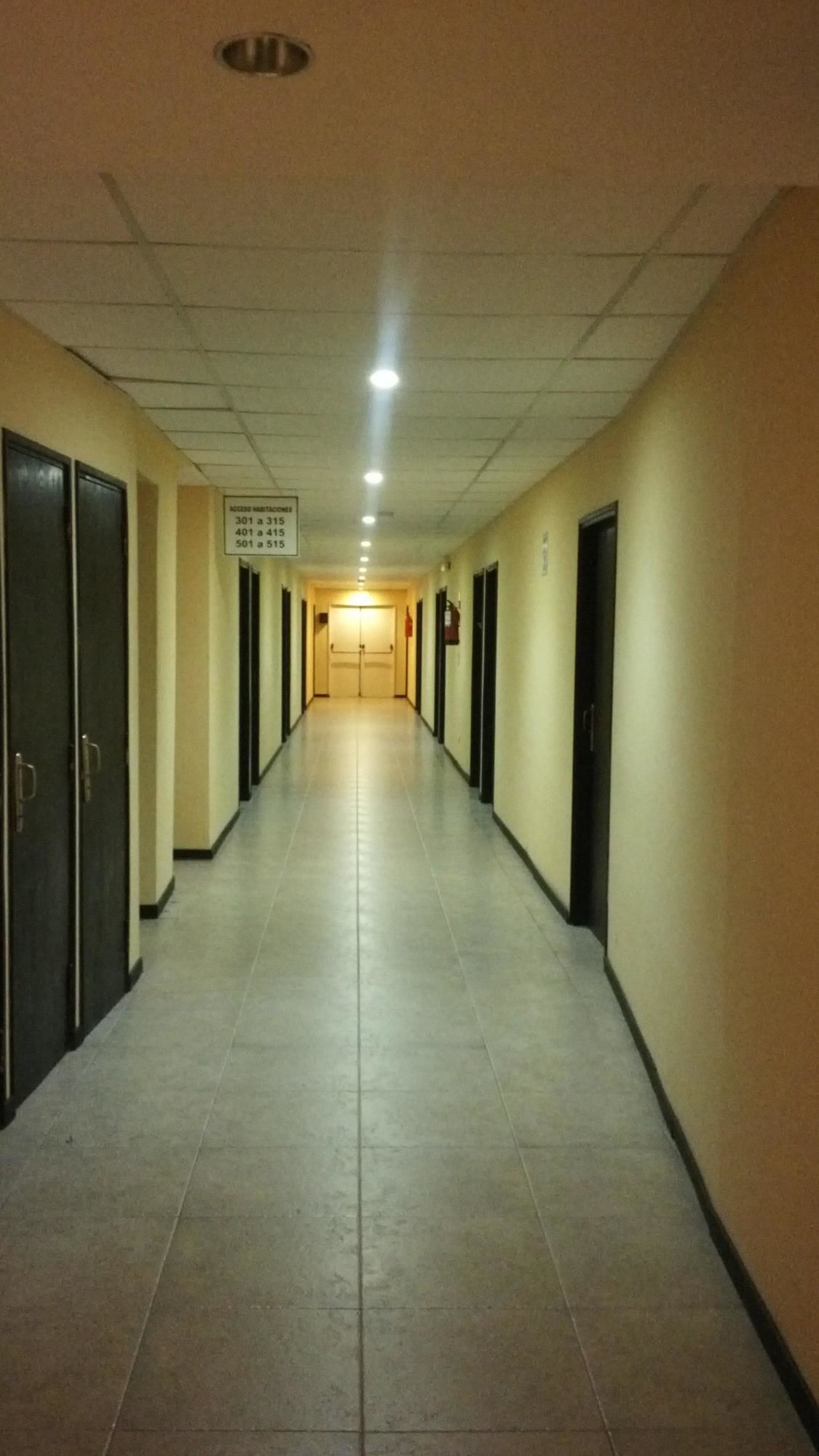 Фото Hotel El Libertador