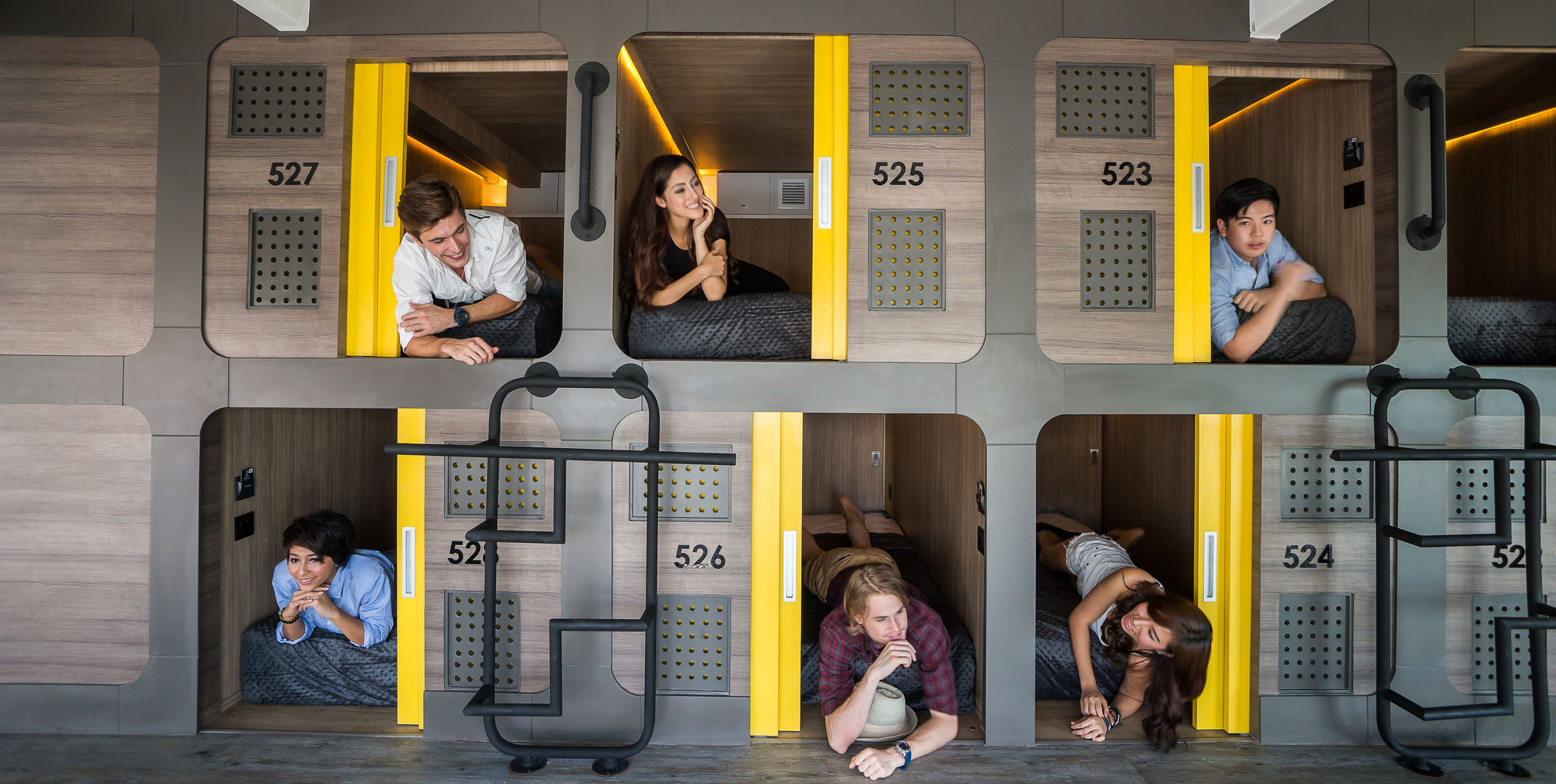 Фото Nonze Hostel