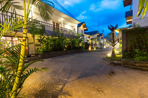 Гостиница Sanur Art Villas