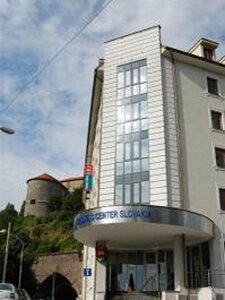 Гостиница Ibis Bratislava Centrum