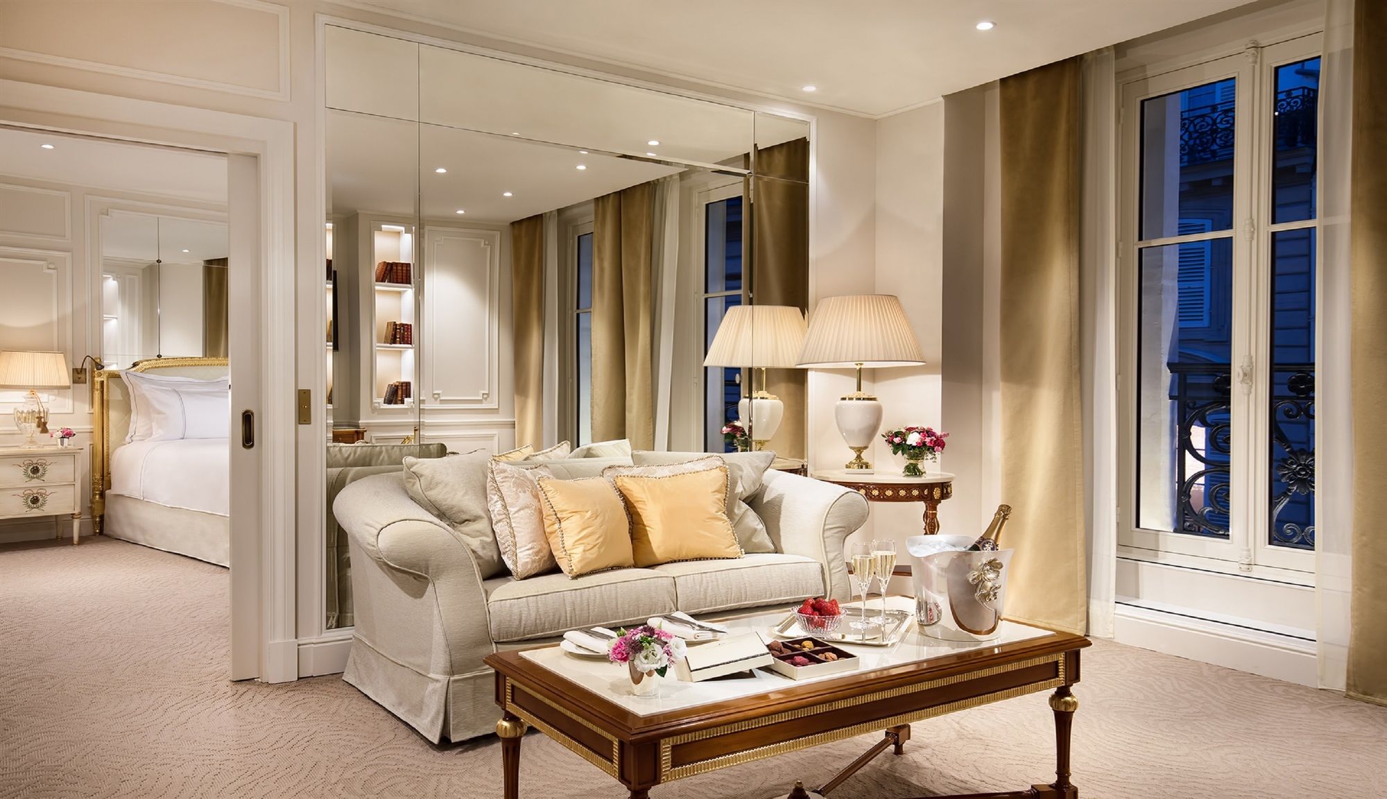 Фото Hotel Splendide Royal Paris - Relais & Chateaux