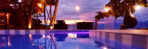 Гостиница Seasta Beach Resort